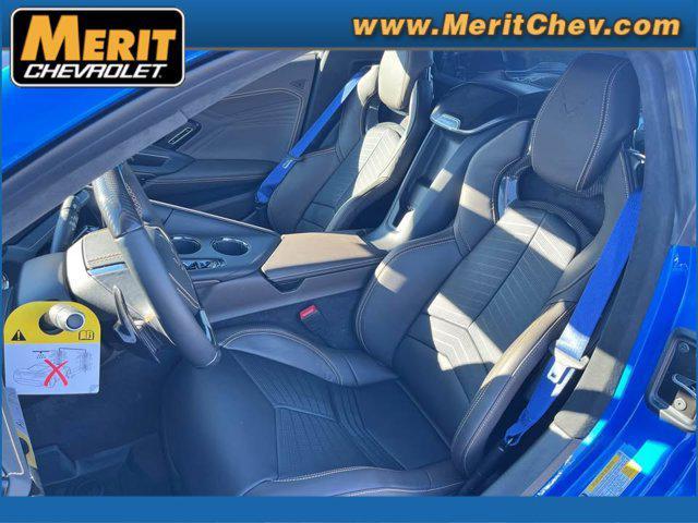 new 2026 Chevrolet Corvette E-Ray car, priced at $128,685
