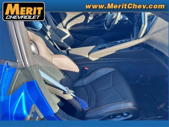 new 2026 Chevrolet Corvette E-Ray car, priced at $128,685