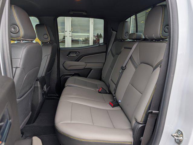 used 2025 Chevrolet Colorado car, priced at $45,995