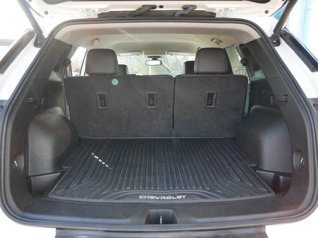 used 2023 Chevrolet Blazer car, priced at $31,995