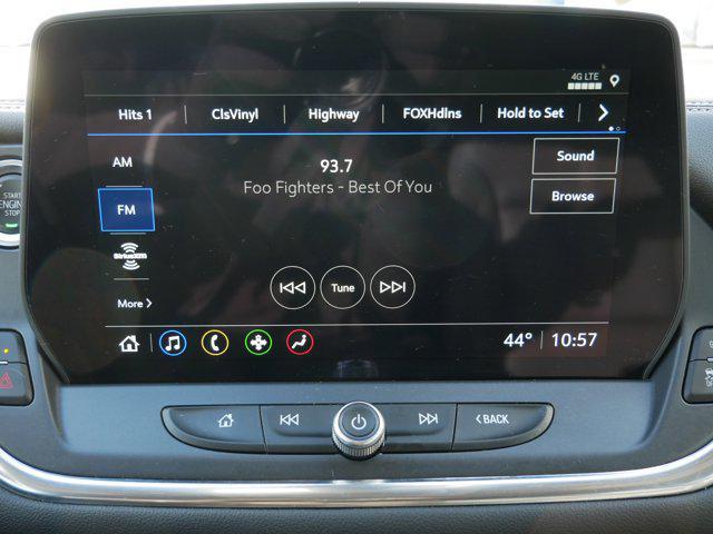 used 2023 Chevrolet Blazer car, priced at $31,995