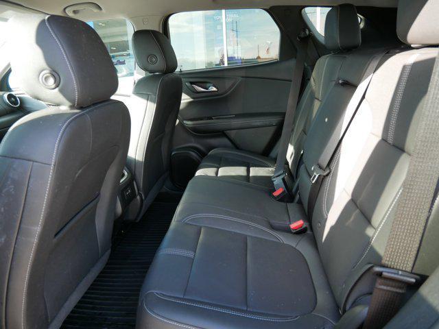used 2023 Chevrolet Blazer car, priced at $31,995