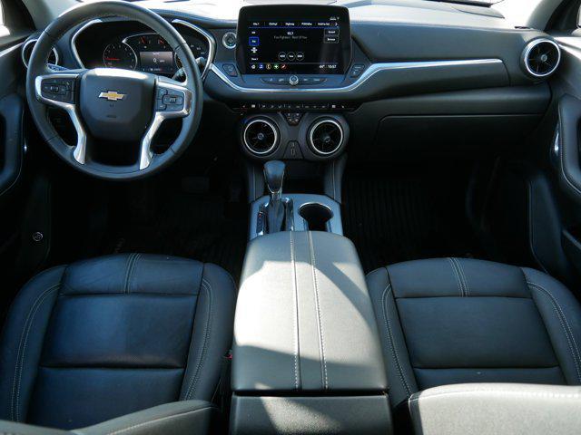 used 2023 Chevrolet Blazer car, priced at $31,995