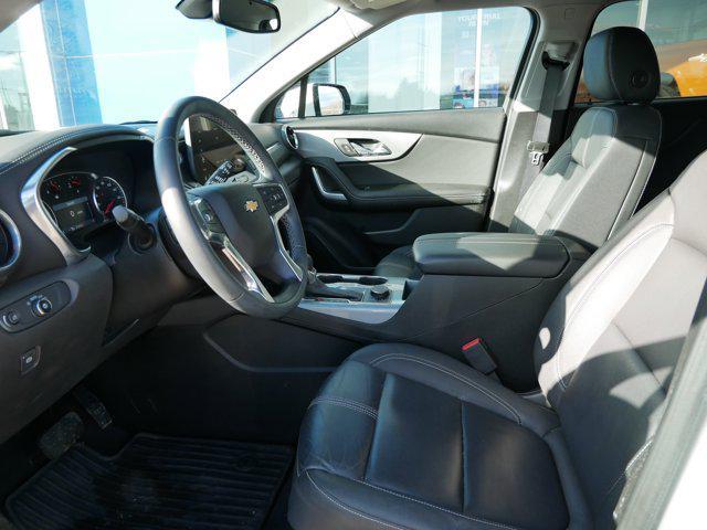 used 2023 Chevrolet Blazer car, priced at $31,995