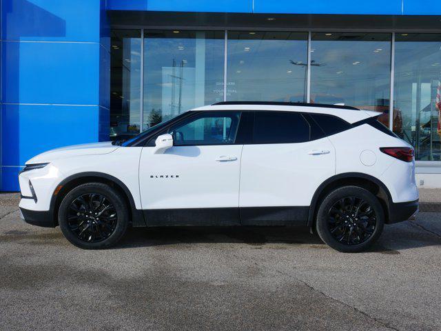 used 2023 Chevrolet Blazer car, priced at $31,995
