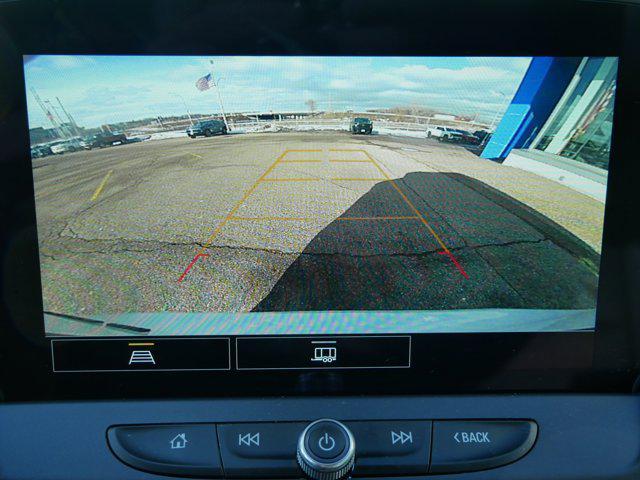 used 2023 Chevrolet Blazer car, priced at $31,995