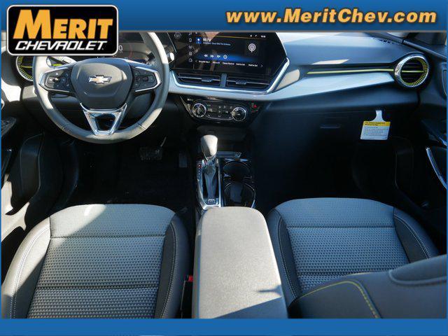new 2026 Chevrolet Trax car, priced at $25,594