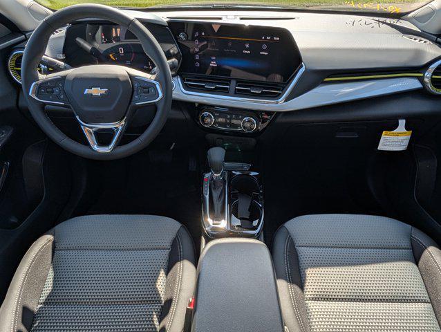 new 2026 Chevrolet Trax car, priced at $24,652