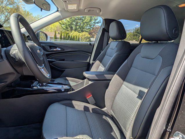 new 2026 Chevrolet Trax car, priced at $24,652
