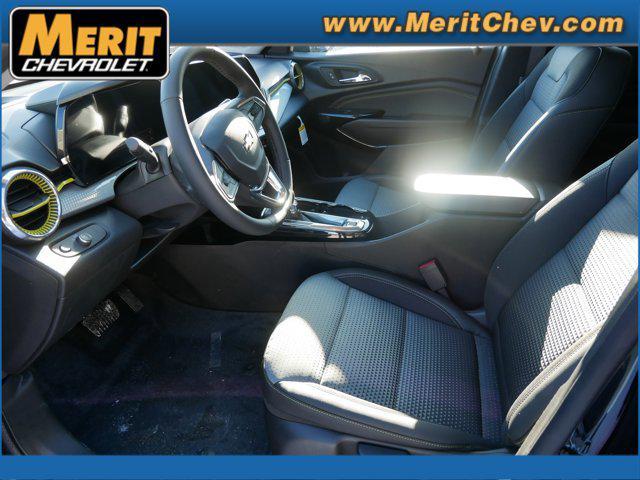 new 2026 Chevrolet Trax car, priced at $25,594