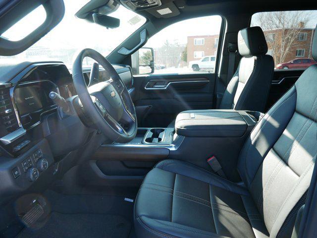 new 2026 Chevrolet Silverado 3500 car, priced at $85,163