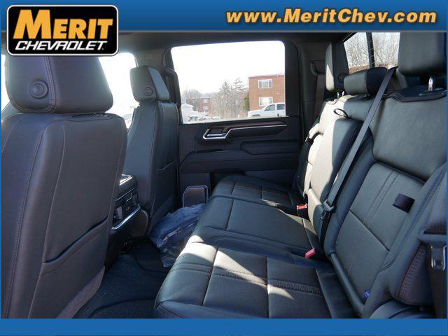 new 2026 Chevrolet Silverado 3500 car, priced at $84,313