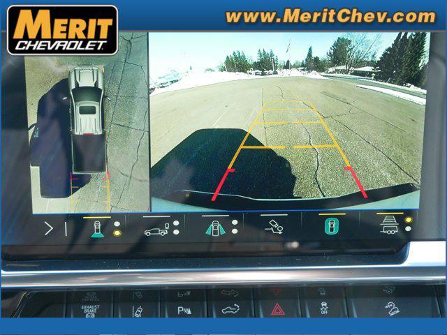 new 2026 Chevrolet Silverado 3500 car, priced at $84,313