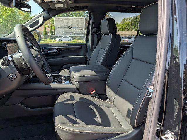 new 2026 Chevrolet Tahoe car, priced at $79,756
