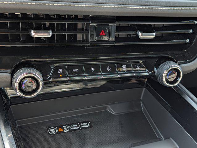 new 2026 Chevrolet Tahoe car, priced at $79,756