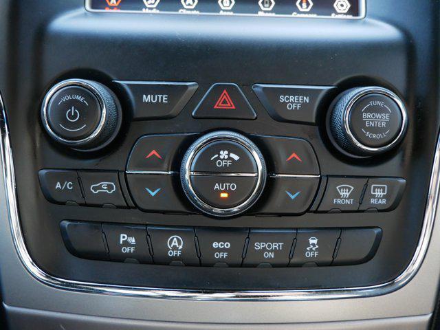 used 2019 Jeep Grand Cherokee car, priced at $12,995