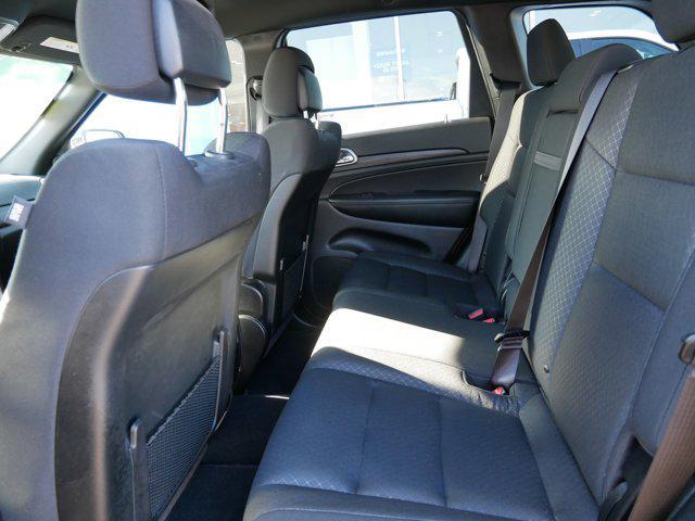 used 2019 Jeep Grand Cherokee car, priced at $12,995