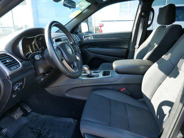 used 2019 Jeep Grand Cherokee car, priced at $12,995