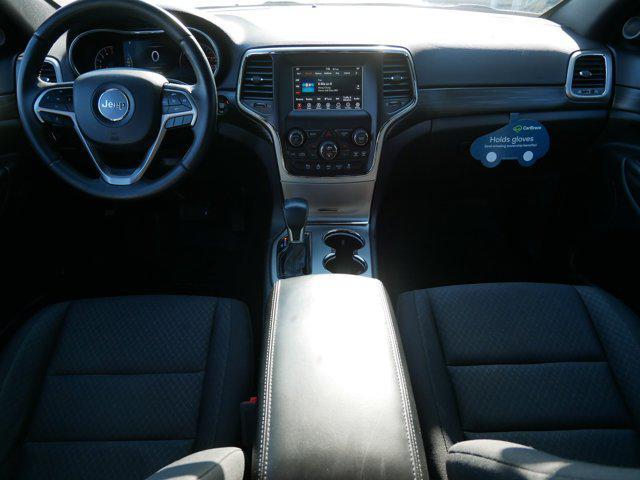 used 2019 Jeep Grand Cherokee car, priced at $12,995