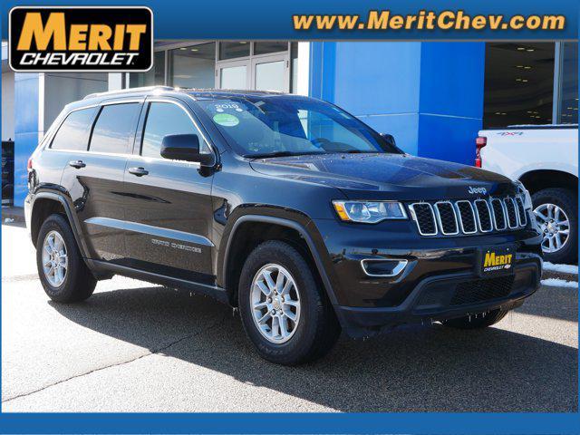 used 2019 Jeep Grand Cherokee car, priced at $12,995