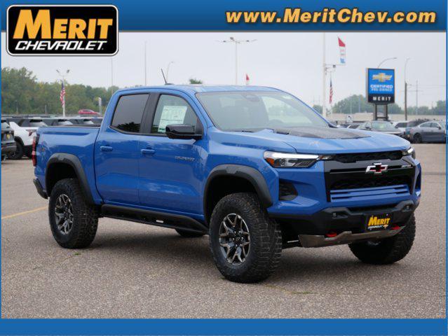 new 2026 Chevrolet Colorado car, priced at $51,407