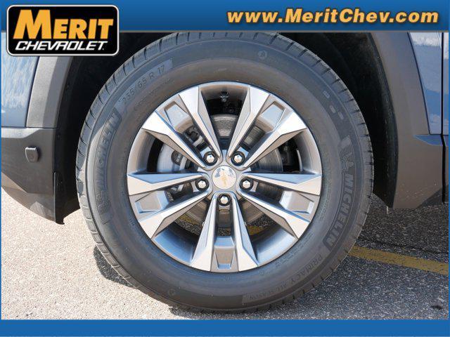 new 2026 Chevrolet Equinox car, priced at $33,263