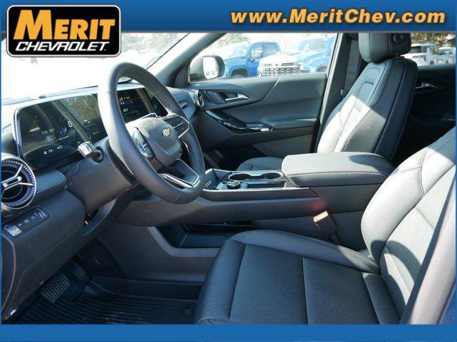 new 2026 Chevrolet Equinox car, priced at $33,263
