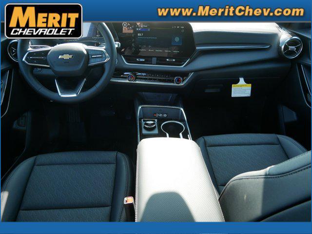 new 2026 Chevrolet Equinox car, priced at $33,263