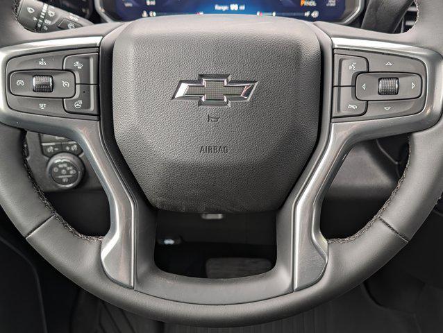 new 2026 Chevrolet Silverado 1500 car, priced at $52,861