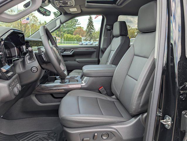 new 2026 Chevrolet Silverado 1500 car, priced at $63,428