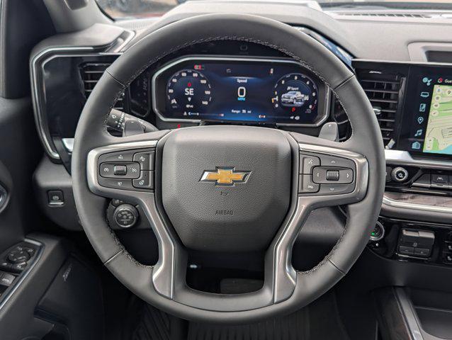 new 2026 Chevrolet Silverado 1500 car, priced at $63,428