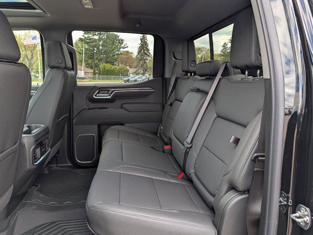 new 2026 Chevrolet Silverado 1500 car, priced at $63,428