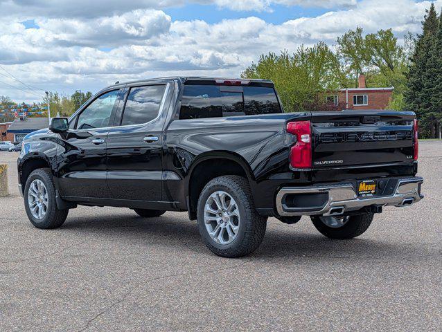 new 2026 Chevrolet Silverado 1500 car, priced at $63,428