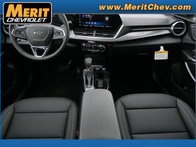 new 2026 Chevrolet Trax car, priced at $25,811