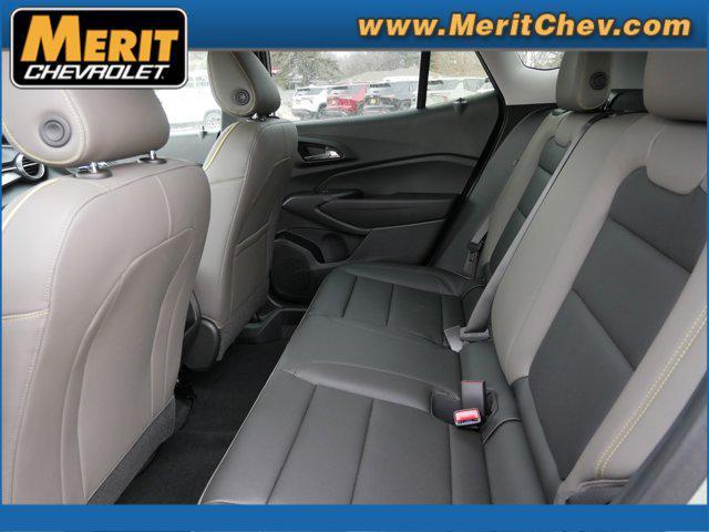 new 2026 Chevrolet Trax car, priced at $25,811