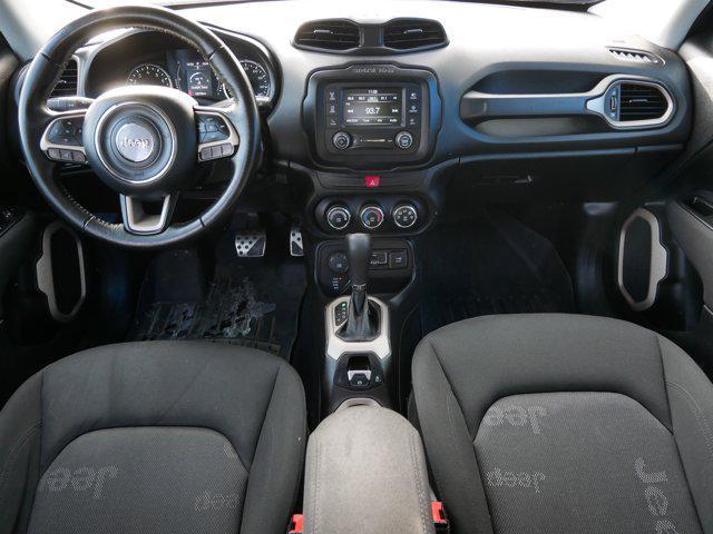 used 2016 Jeep Renegade car, priced at $7,995