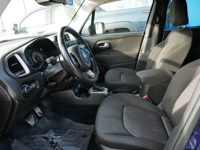used 2016 Jeep Renegade car, priced at $7,995