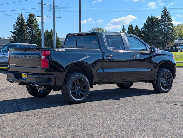 new 2026 Chevrolet Silverado 1500 car, priced at $55,766