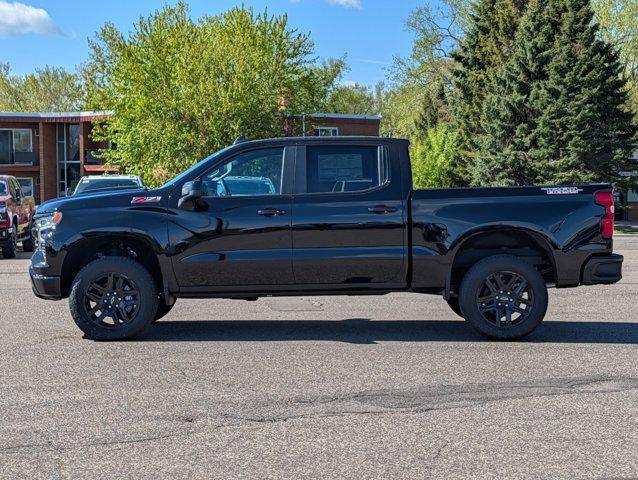 new 2026 Chevrolet Silverado 1500 car, priced at $55,766