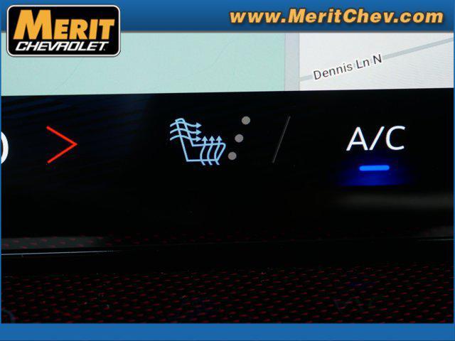 new 2026 Chevrolet Traverse car, priced at $48,639