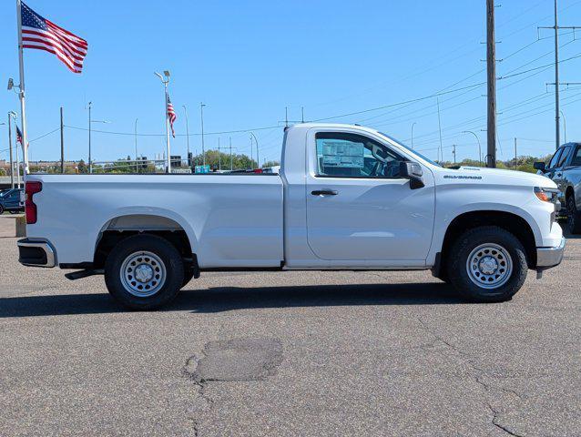 new 2026 Chevrolet Silverado 1500 car, priced at $36,263