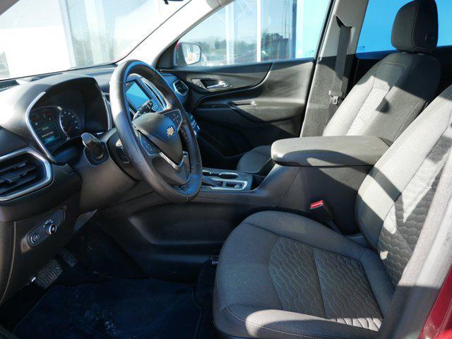 used 2019 Chevrolet Equinox car, priced at $17,995