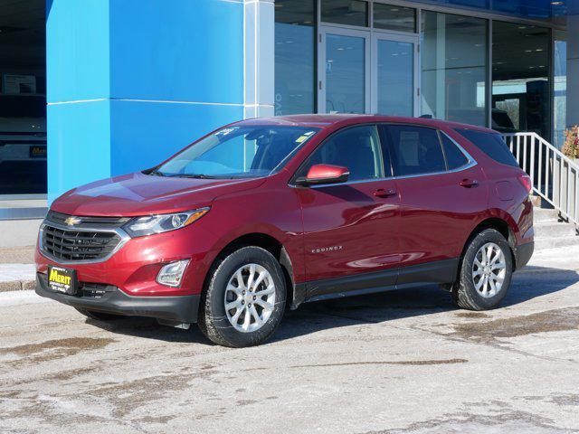 used 2019 Chevrolet Equinox car, priced at $17,995