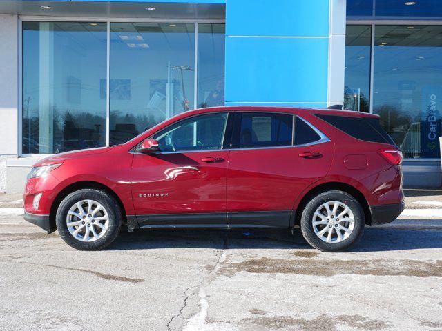 used 2019 Chevrolet Equinox car, priced at $17,995