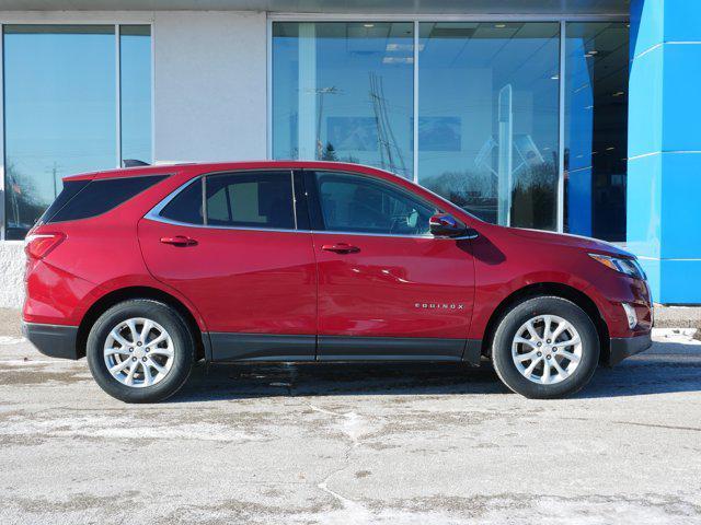 used 2019 Chevrolet Equinox car, priced at $17,995