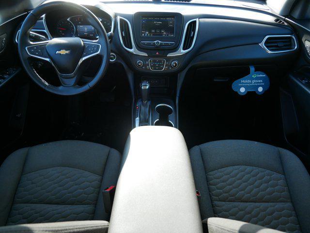 used 2019 Chevrolet Equinox car, priced at $17,995