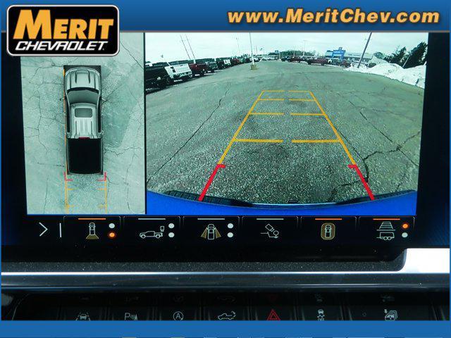 new 2026 Chevrolet Silverado 1500 car, priced at $71,792