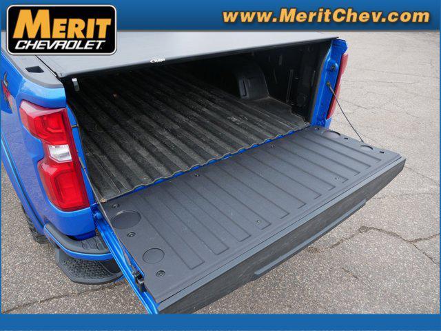 new 2026 Chevrolet Silverado 1500 car, priced at $71,792