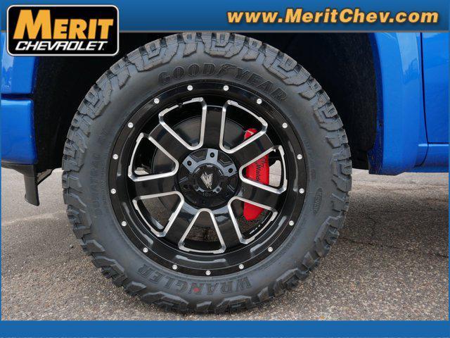 new 2026 Chevrolet Silverado 1500 car, priced at $71,792