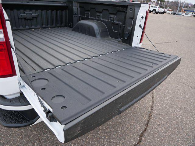new 2026 Chevrolet Silverado 1500 car, priced at $53,370